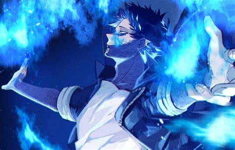 My Hero Academia Hd Dabi Digital Art Wallpaper Hd Anime K Wallpapers Images And Background