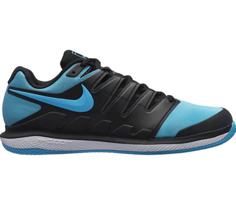 Nike Air Zoom Vapor X Clay Mens Tennis Shoes Blacklight Blue