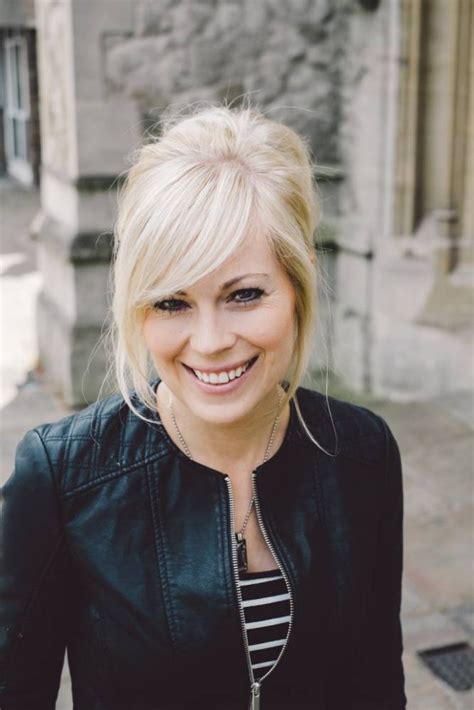 Im Gay British Christian Rock Star Vicky Beeching 35 Comes Out As