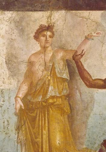 Ipernity Detail Of The Perseus And Andromeda Wall Painting From A