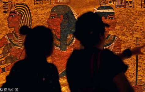 king tut s tomb reopened to public global times