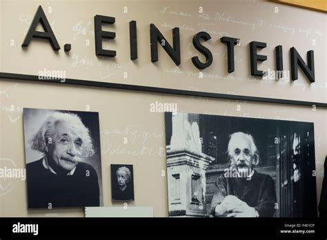 Usa New Jersey Princeton Princeton University Albert Einstein