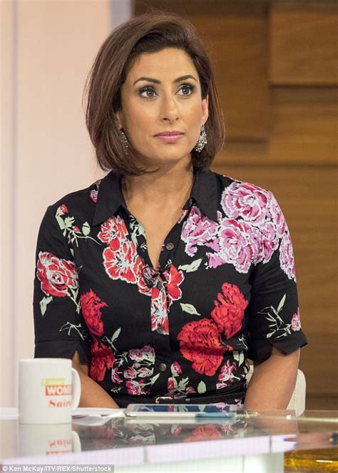 Saira Khan Admits She Would Sleep With A Sex Robot Daily Mail Online