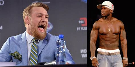 conor mcgregor goes off on 50 cent in very controversial instagram post