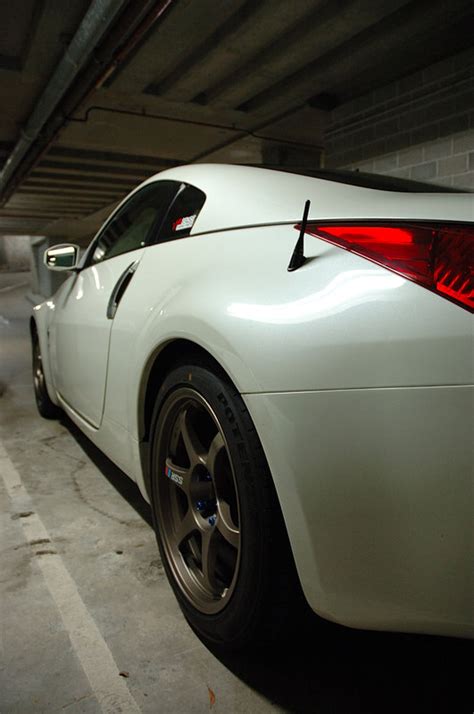Square set up, intended for the track. FS: SSR Type C - RS in Bronze 18" to Suit 350z and V35 ...