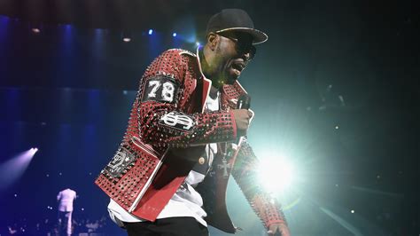 Whoa Rapper And Former Bad Boy Artist Black Rob Dies At 52 Npr
