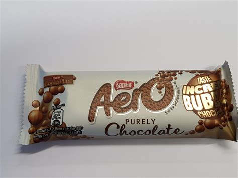Nestle Aero Milk Chocolate Lewis Food Wholesalers