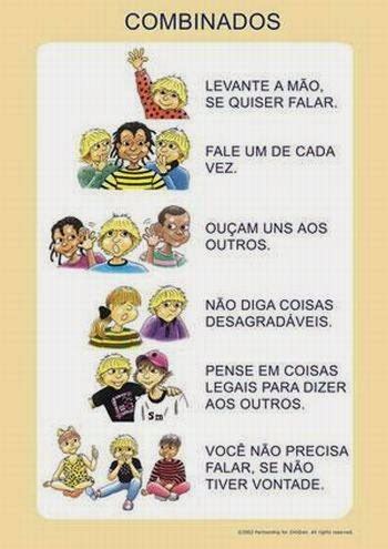 M‐1 m‐2 sala reuniones seminario m‐1 seminario m‐2 seminario m‐3 seminario m‐4 seminario m‐5 seminario m‐6 informática m‐7. Professora Raquiele Turra: REGRAS DE CONVIVÊNCIA NA SALA ...