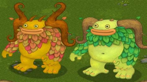 How To Breed Rare Entbrat Monster 100 Real In My Singing Monsters Youtube
