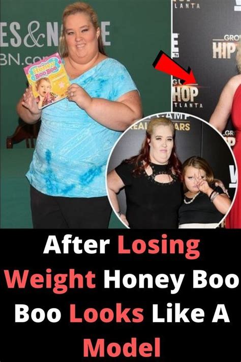 After Losing Weight Honey Boo Boo Looks Like A Model Honey Boo Boo