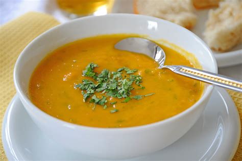 Manger de la soupe fait grandir Ça dépend