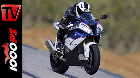 The new bmw s1000rr superbike has less weight, more power, and improved electronics. BMW S 1000 RR 2015 - Test | Action-Fazit - Rennstrecke ...