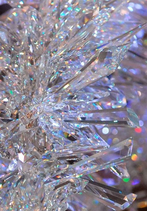 Brilloinspiración Glitter Wallpaper Crystals Crystal Castle
