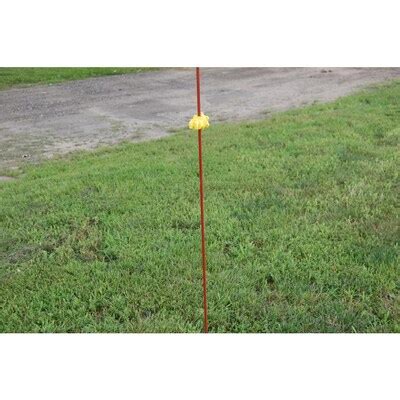 Tap shop red brand rolled fencing in the fencing & gates section of lowes.com. Red Brand 0.5-in x 4-ft Metal Electric Fence Post at Lowes.com