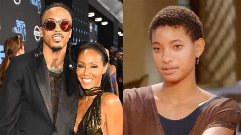 Willow Smith Reacts To Mom Jada Pinkett Smiths Entanglement With