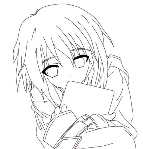 Manga para pintar - Imagui