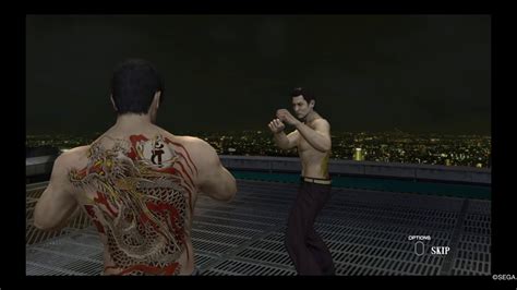 Yakuza 3 Hd Remaster Ultimate Skill Ultimate Battle 2 Youtube