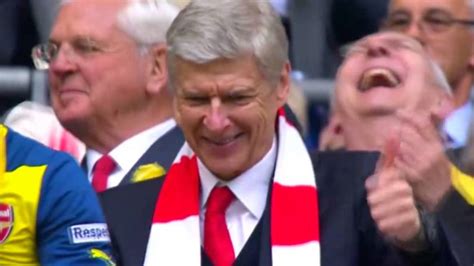 Arsene Wenger 20 Years Tribute Forever Young Youtube