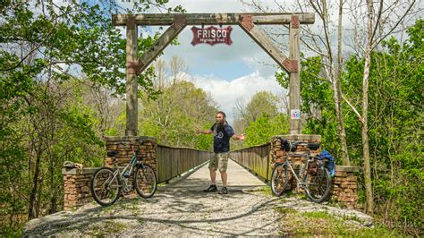 82 Biking The Frisco Highline Trail Been There Doing That