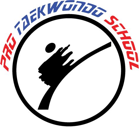 See more ideas about taekwondo, logo design, tt logo. Pro-Taekwondo_logo-dark | Pro Taekwondo School