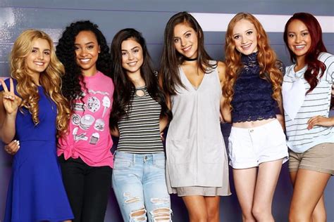 Get To Know The Stars Of Project MC2 TigerBeat