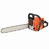 Images of Gas Powered Chain Saw