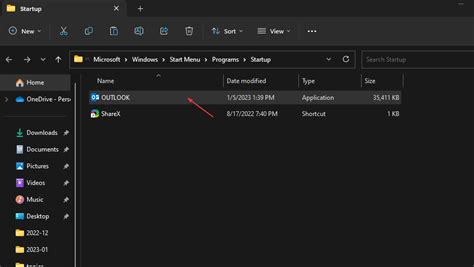 How To Open Outlook On Startup Automatically