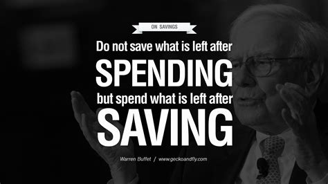 Quotes About Not Spending Money. QuotesGram