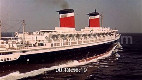 Mejor Calidad Ss United States Transatlantico Ocean Liners Edition