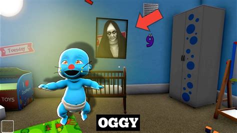 who is behind oggy 😱 who s your daddy halloween update with jack youtube