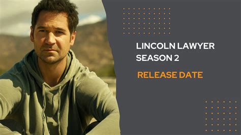 Lincoln Lawyer Season Renewed At Netflix Release Date Plot Cast