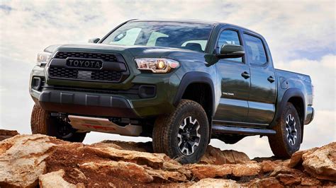 Toyota Tacoma 4x4 2021 Price The 2021 Toyota Tacoma Is A Truck I Don