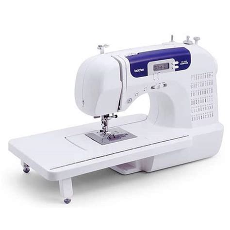 Brother Cs 6000i 60 Stitch Computerized Sewing Machine With Wide Table