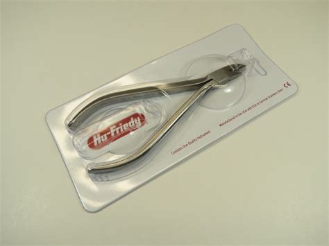 Hu Friedy Micro Mini Pin And Ligature Cutter Pliers Long Handle 678