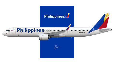 Philippine Airlines Airbus A321neo Gold 905 Gallery Airline Empires