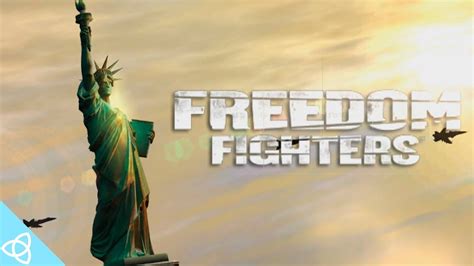 Freedom Fighters Gamecube Gameplay Forgotten Games 48 Youtube