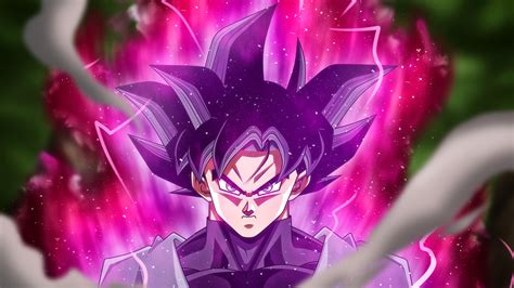 Dragon Ball Goku Black Portrait Uhd 4k Wallpaper Pixelz