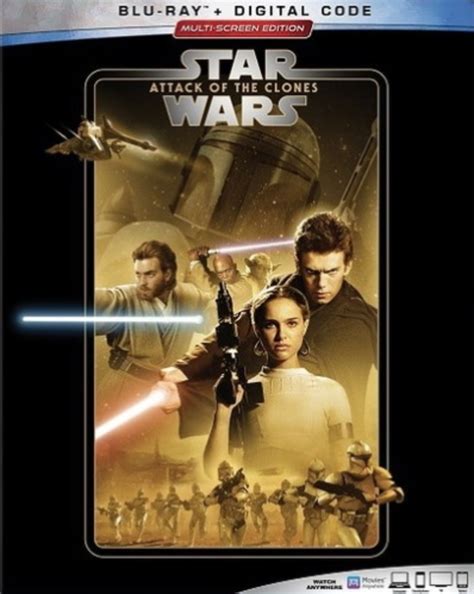Teljes extázisba kerül a levelektől. Star Wars Blu-ray Rereleases Coming Next Month - /Film