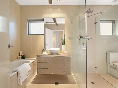 Inilah 6 model kaca kamar mandi yang bisa kamu terapkan di rumahmu. 30 Desain Kamar Mandi dengan Bak Air