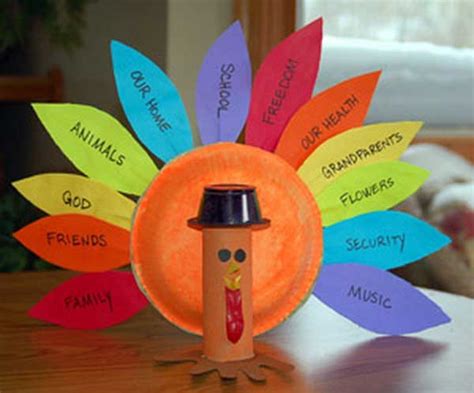 These thanksgiving gratitude cards from indigo ink boutique are a fun way for children of all ages to share what they are thankful for. Top 32 Easy DIY Thanksgiving Crafts Kids Can Make ...