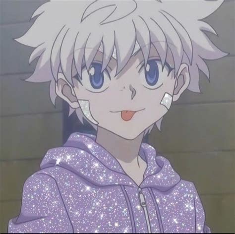 Profile Aesthetic Killua Pfp Fotodtp My Xxx Hot Girl