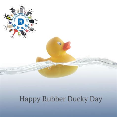 Today Is The National Rubber Ducky Day How Do You Celebrate Rubber