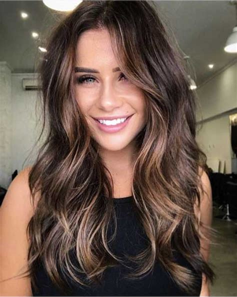 That's why today here we are going to share the most lovely and perfect ideas of caramel highlights and hair color. Best Wavy Hair Highlights for Chic Ladies | Hairstyles and ...
