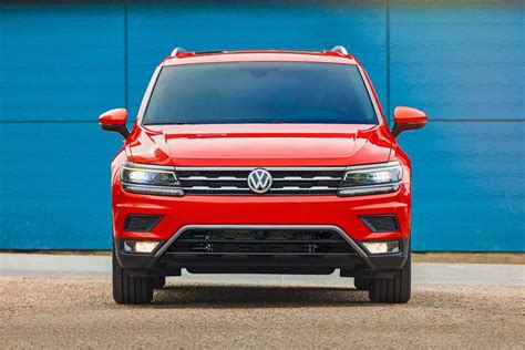 2020 Volkswagen Tiguan Review Trims Specs Price New Interior