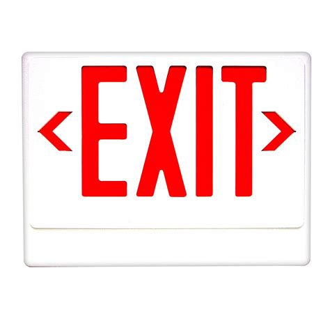Exit Sign Pictures
