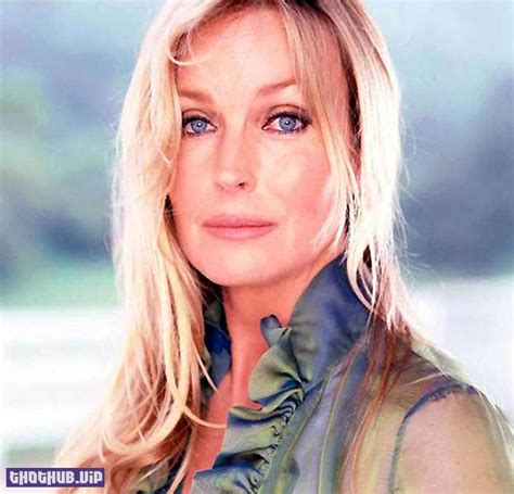 Bo Derek Nude And Topless Pictures Collection On Thothub