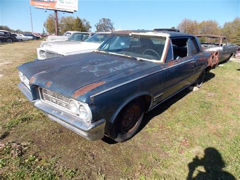 253 lolly road, gray court, sc 29645. 1965 Pontiac GTO for sale in Gray Court, SC ...