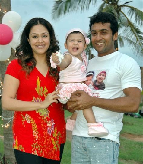 Surya Celebrates Sons Birthday In Style Deccan Chronicle Article