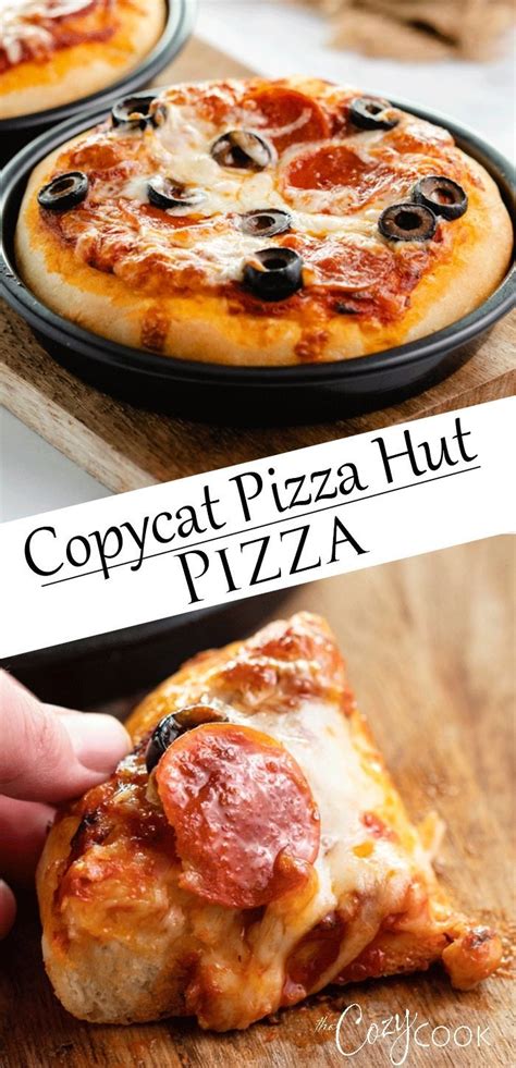 This delish dish combines the flavor of freshly baked pizza with a hearty chicken dinner. Make a Pizza Hut's pizza dough and sauce recipe right at ...