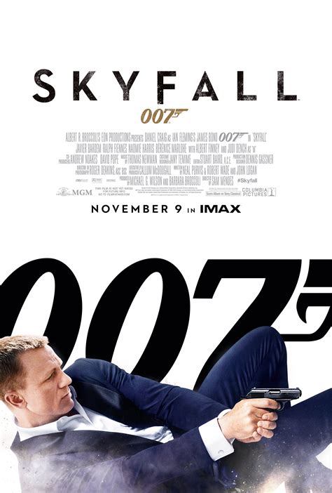James Bond Skyfall Skyfall Adele James Bond Movies Bond Films Ralph